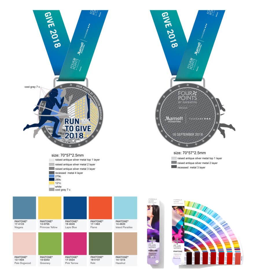 Carnival medals
