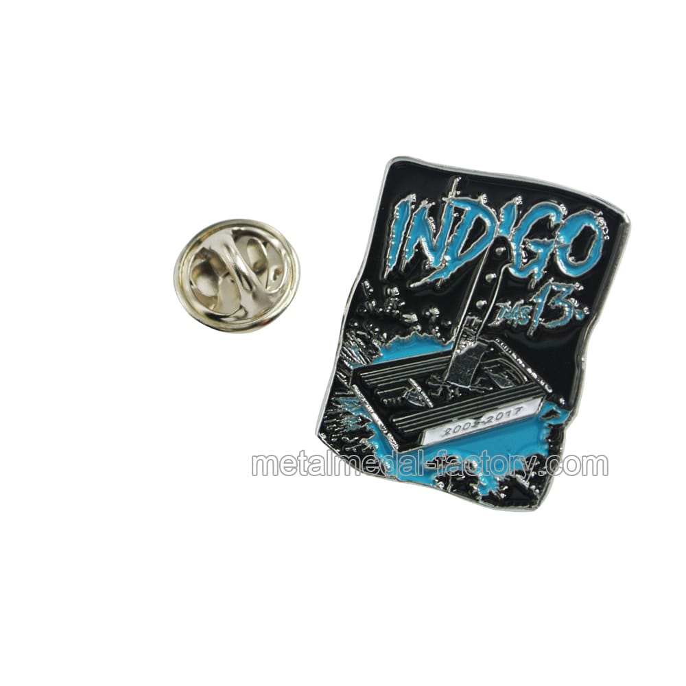 High quality custom lapel pin manufacturers