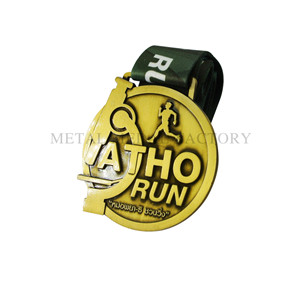 Without Color Atho Run Race Medals For Sale
