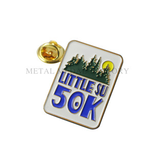 50K Sport Soft Enamel Create Your Own Enamel Pins