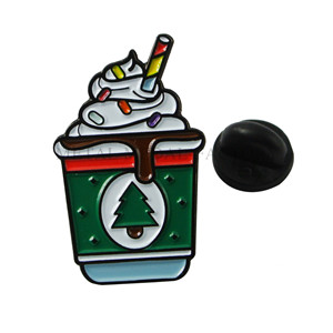 Christmas tree Custom Lapel Pins Suppliers