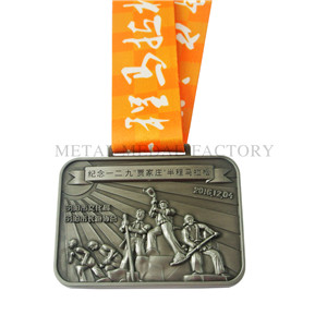Best Running Medals For Half Marathon Competition
