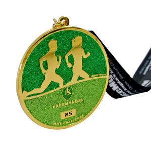 New Design Custom Gold Medal Sports For Running