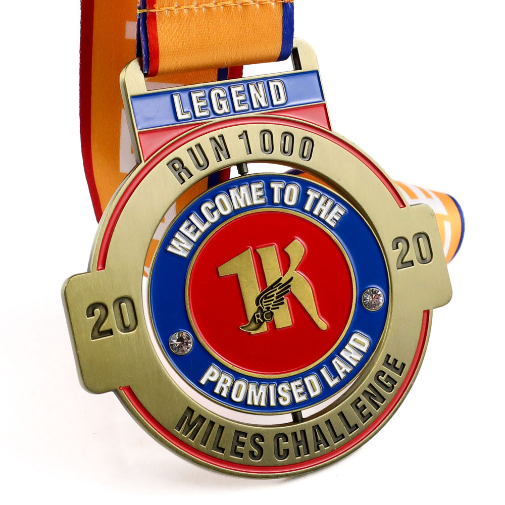 10k race medals manufacturers Custom running medals