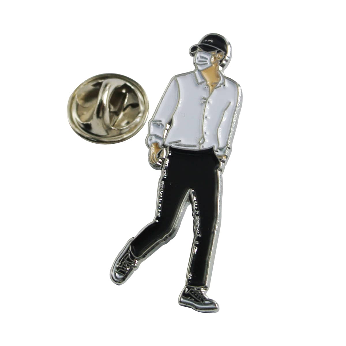 related lapel pins