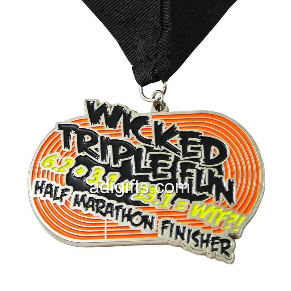 finisher marathon medal