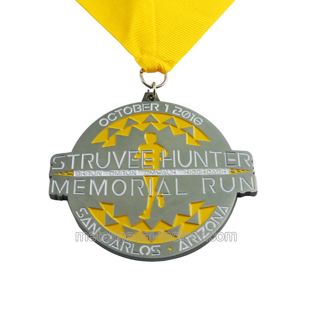 marathon medal