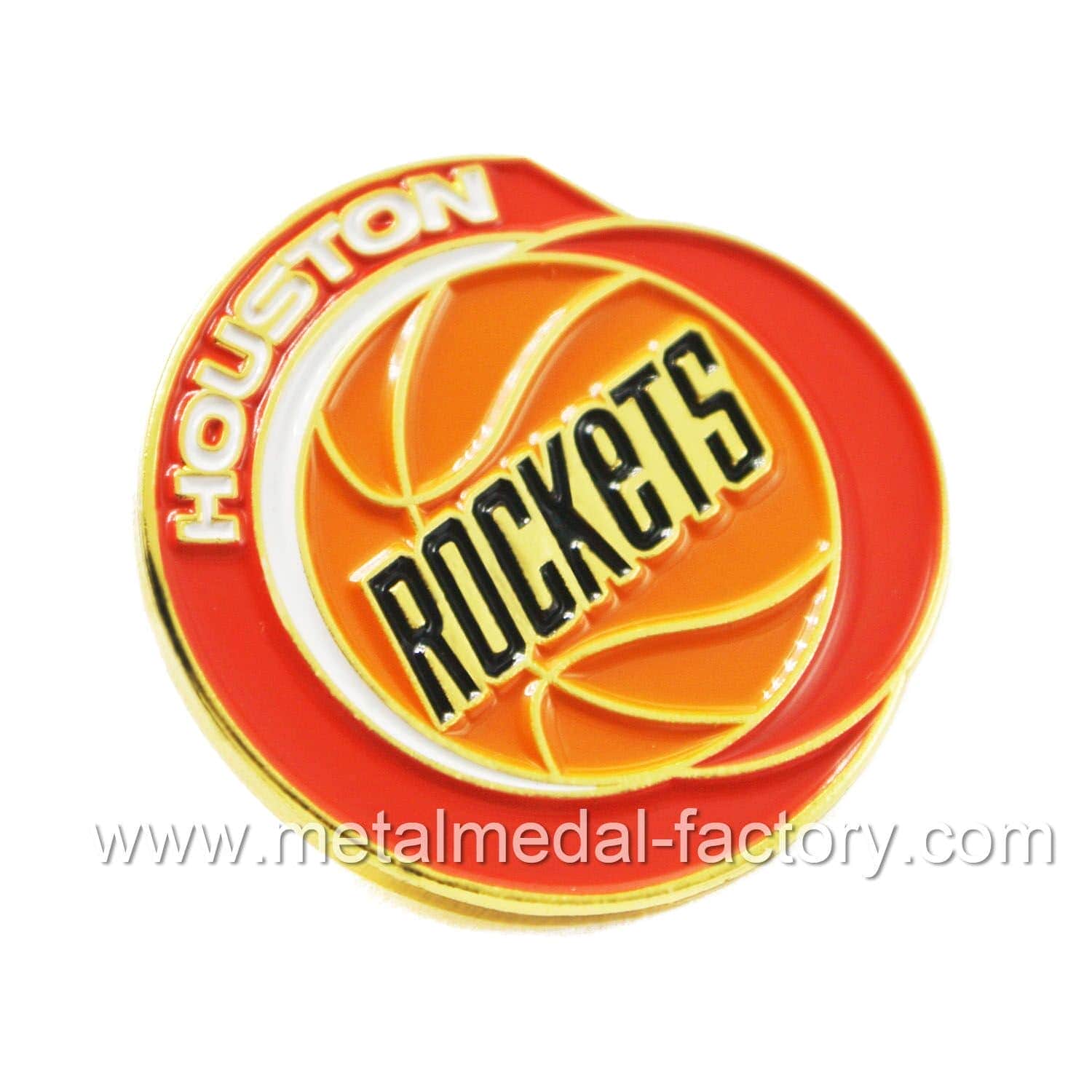 Houston Rockets Pins