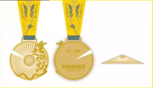 custom running medals