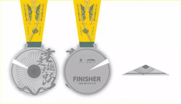 custom running medals