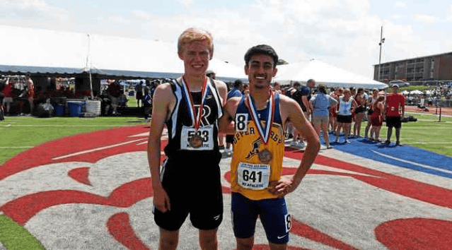 PIAA Track and Field: Radnor’s Zeh, Upper Darby’s Dhillon nab Delco’s only running medals