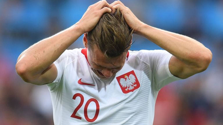 Poland defender Lukasz Piszczek retires from international football