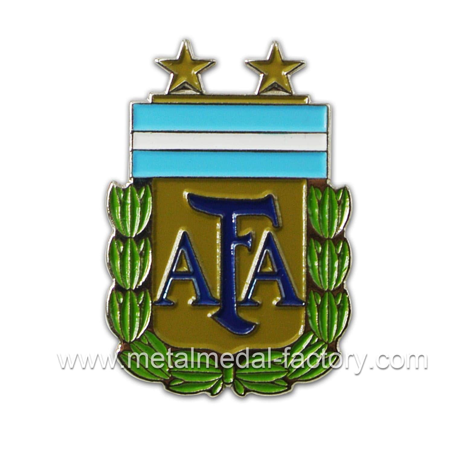 Argentine Football Association is our cooperation