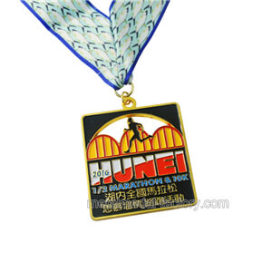 Custom Award Running Marathon Sports Medal