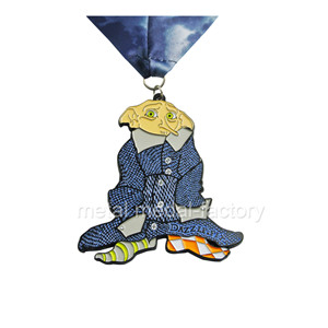 Promotion gift custom medal design with new logo