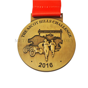 Cheap 3D Metal Medals And Trophies For Running Sport