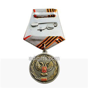 Factory price custom military medals for sale