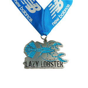 custom made personalized medal evgraving