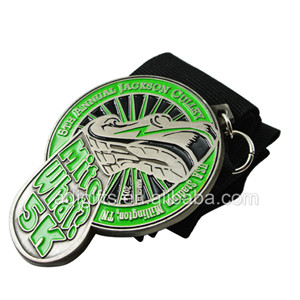 Sports Gift Customized Medal For Souvenir