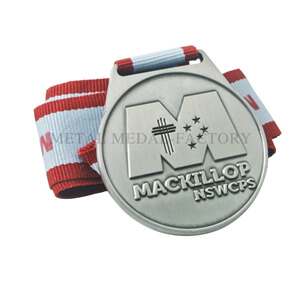 Mackillop Nswcps Customize Your Own Medal With Logo
