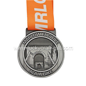 OEM design custom medals uk online