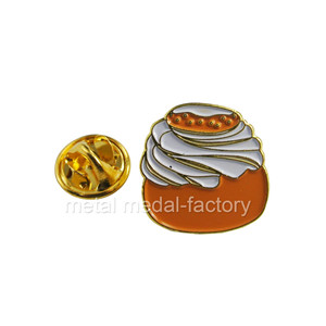 Hot sales custom made enamel pins for promotion gift