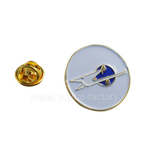 China custom enamel pin badge manufacturers